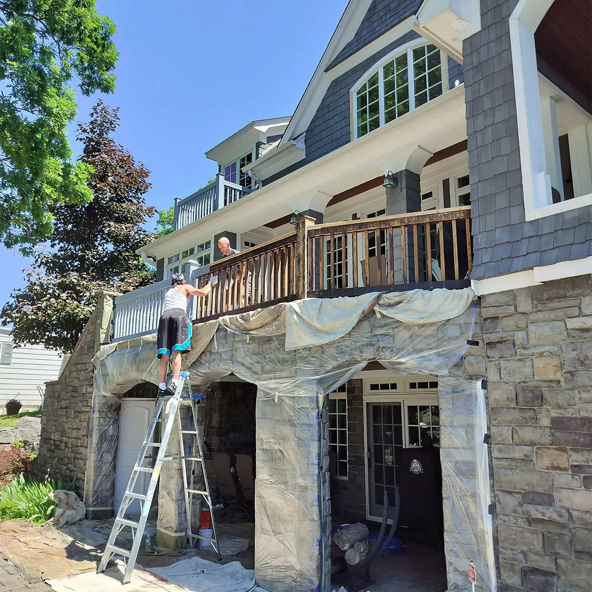 professional equipment